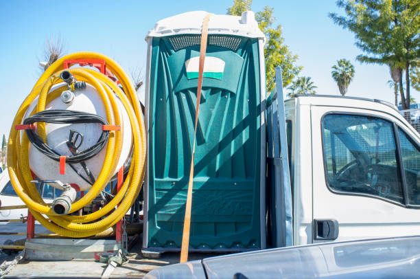 Best Sanitation services for porta potties  in Browns Point, WA