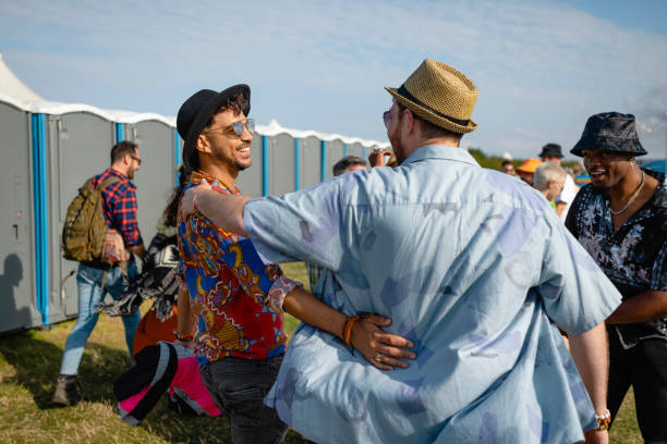 Best Porta potty delivery and setup  in Browns Point, WA